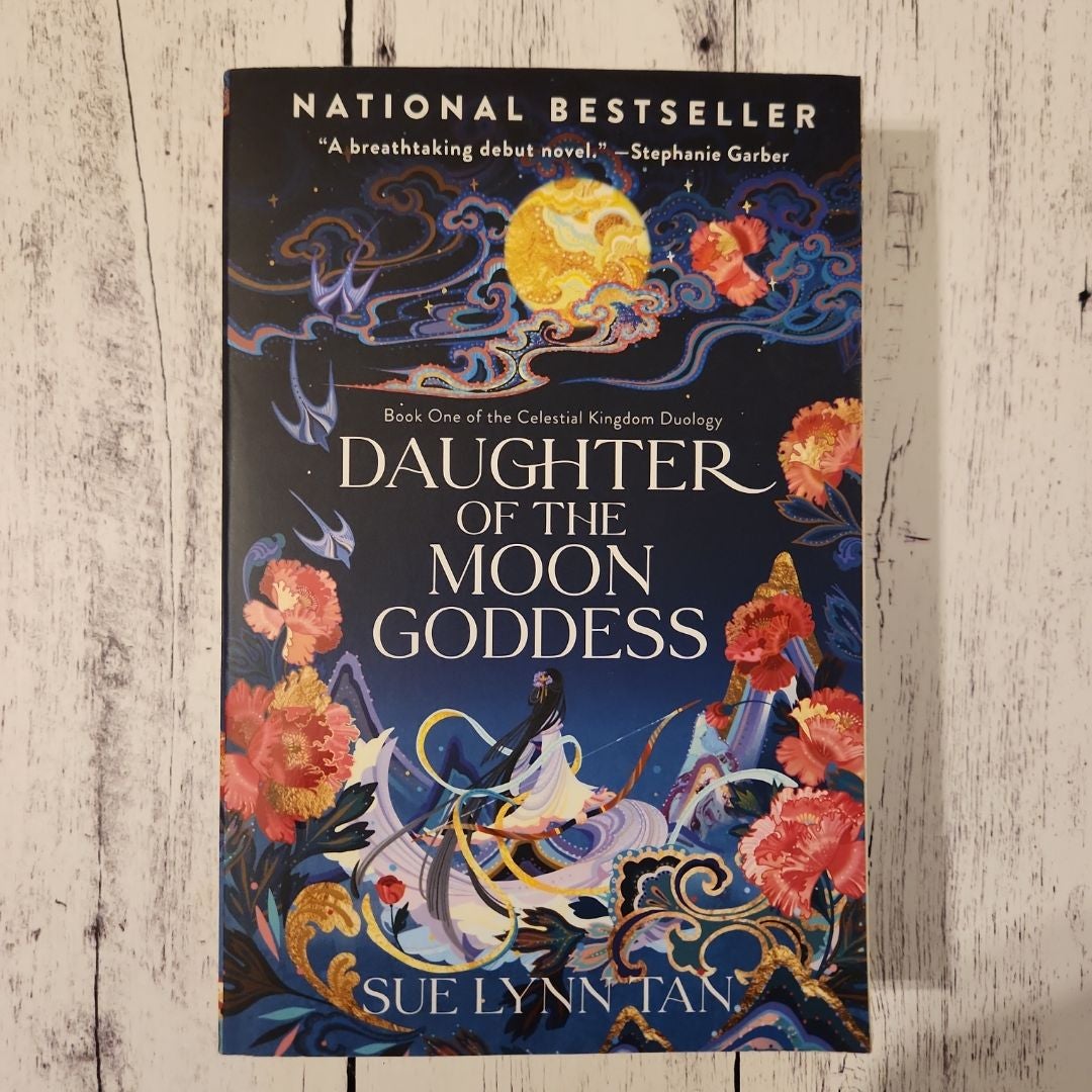 Daughter of the Moon Goddess