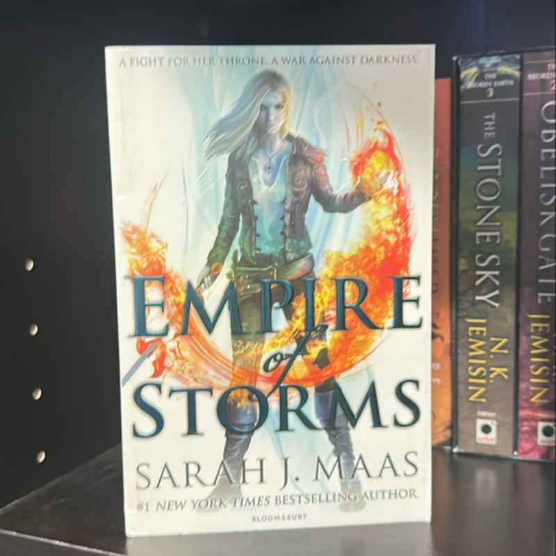 Empire of Storms