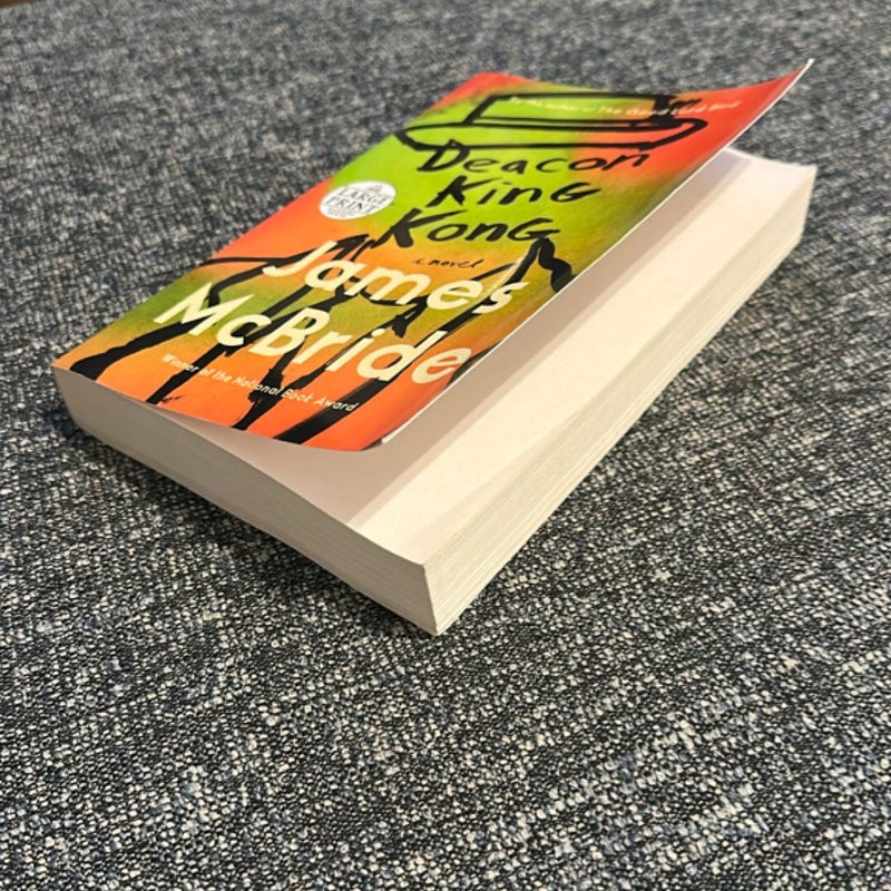 Deacon King Kong (Oprah's Book Club)