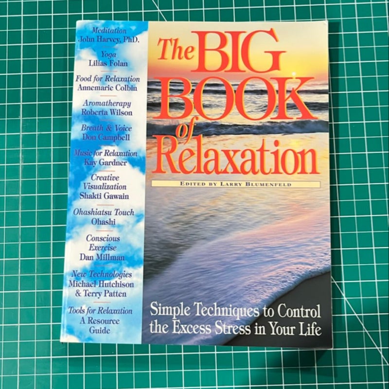 Big Book of Relaxation