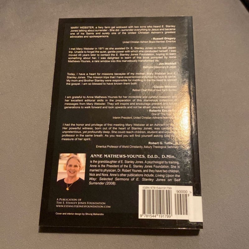 The Life and Ministry of Mary Webster