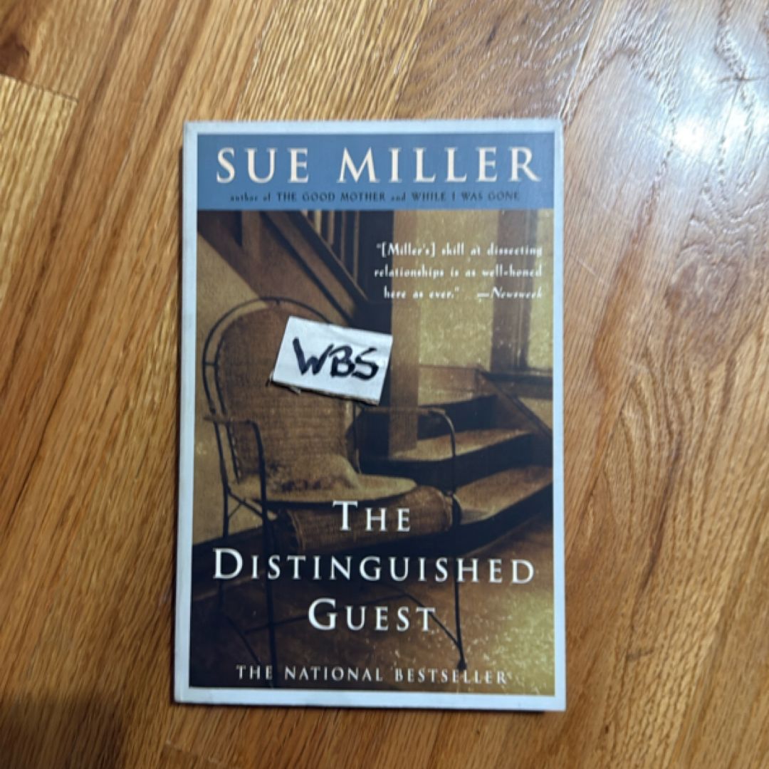 The Distinguished Guest