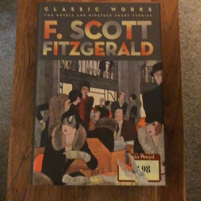 F. Scott Fitzgerald: Classic Works