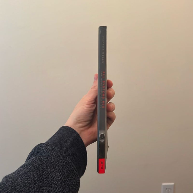 All Systems Red