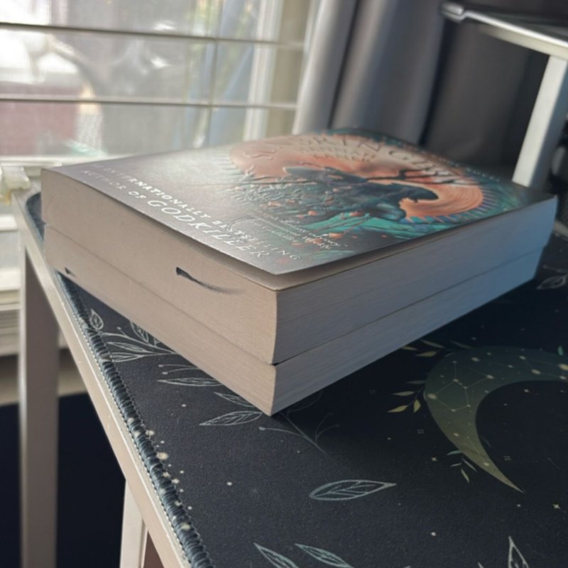 GodKiller & Sunbringer