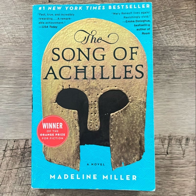 The Song of Achilles