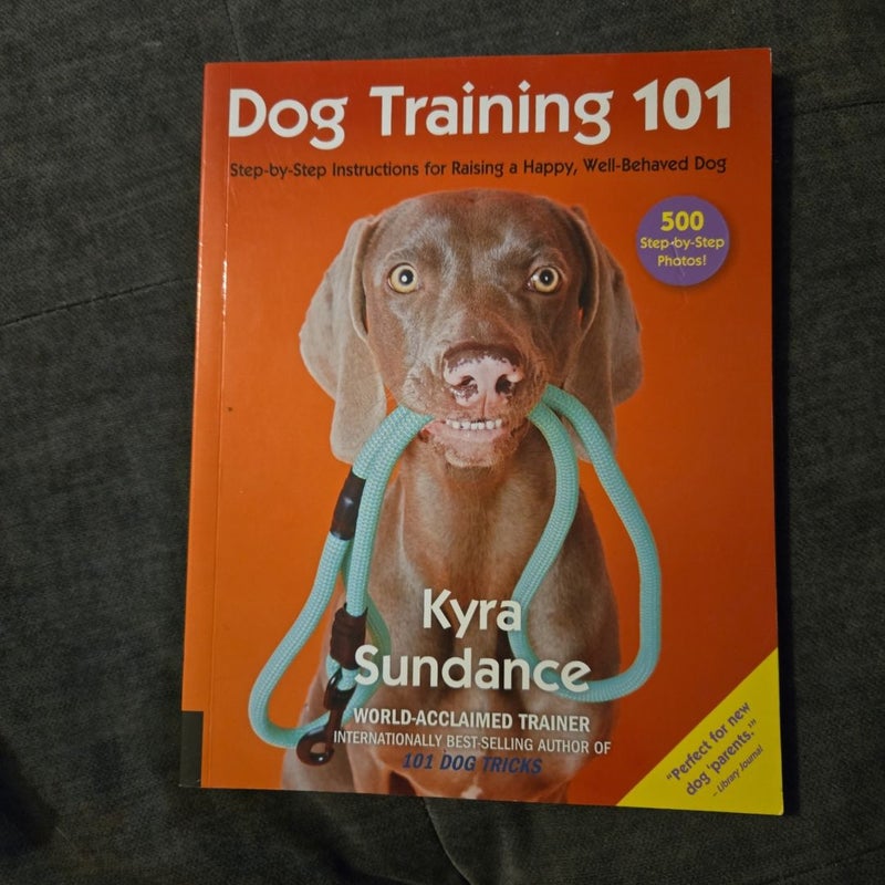 Dog Training 101