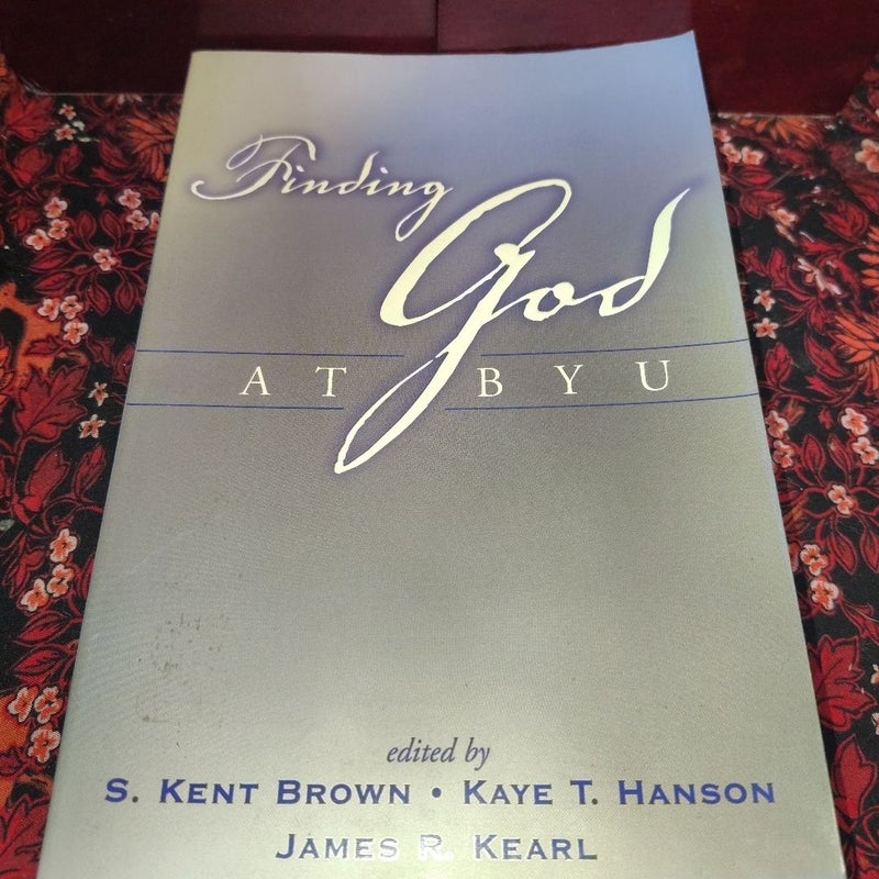 Finding God at Brigham Young University