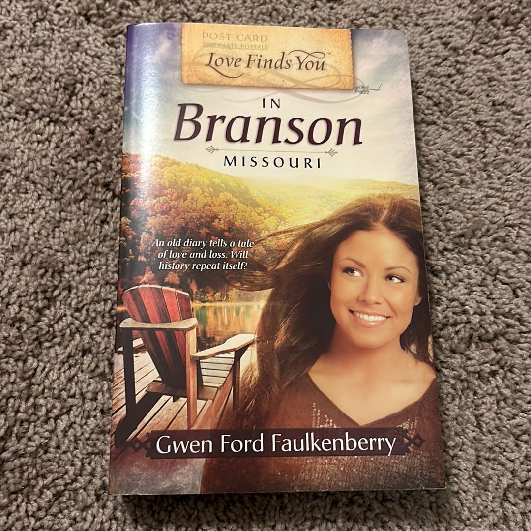 Love Finds You in Branson, Missouri