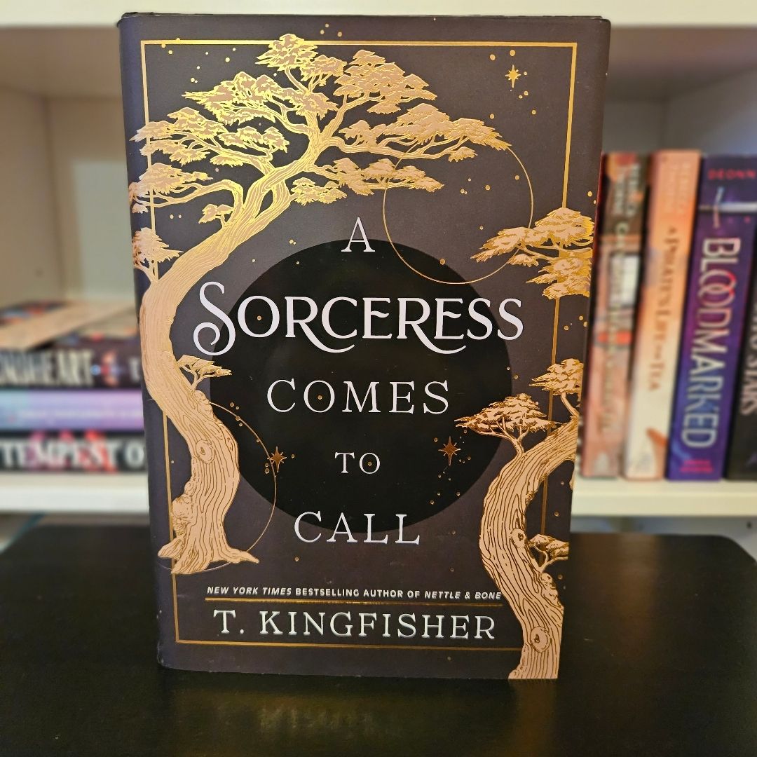 A Sorceress Comes to Call