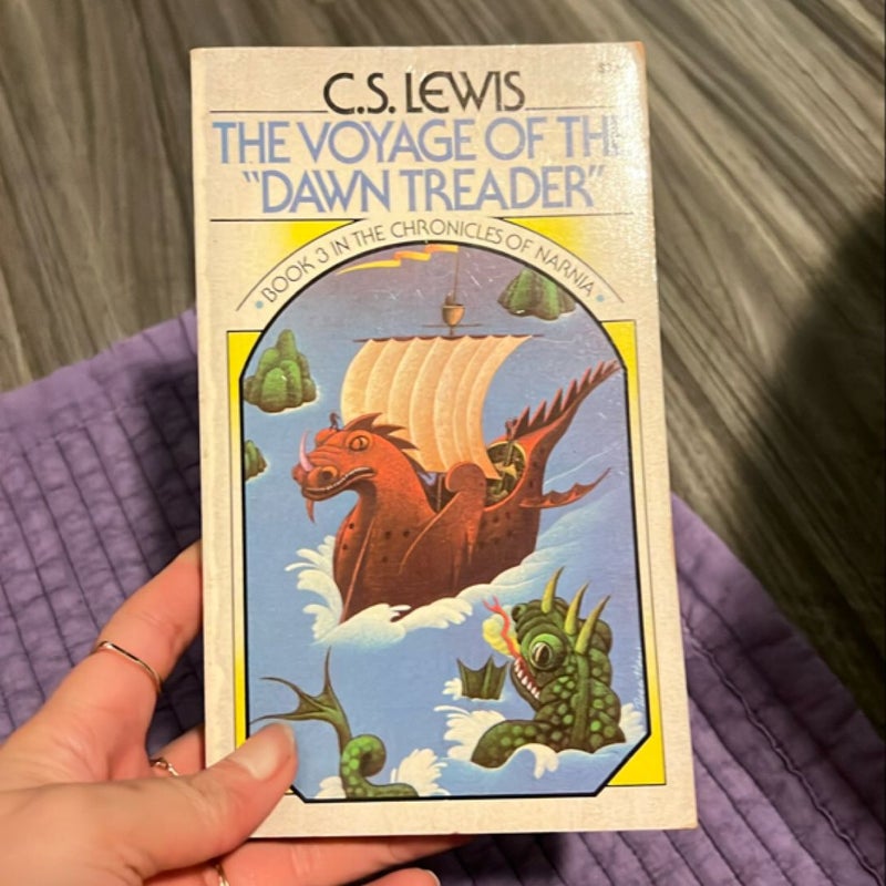 The Voyage of the Dawn Treader