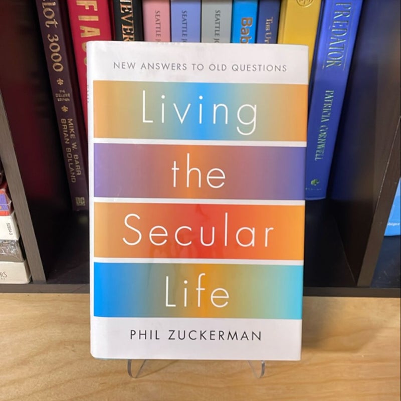 Living the Secular Life