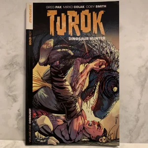 Turok: Dinosaur Hunter Volume 1