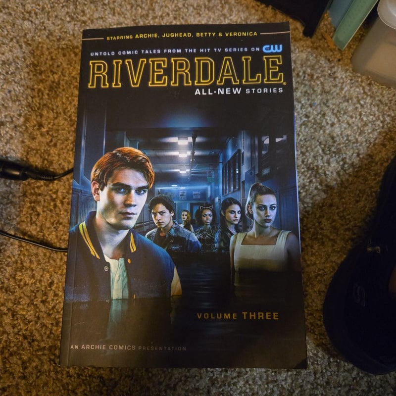 Riverdale Vol. 3