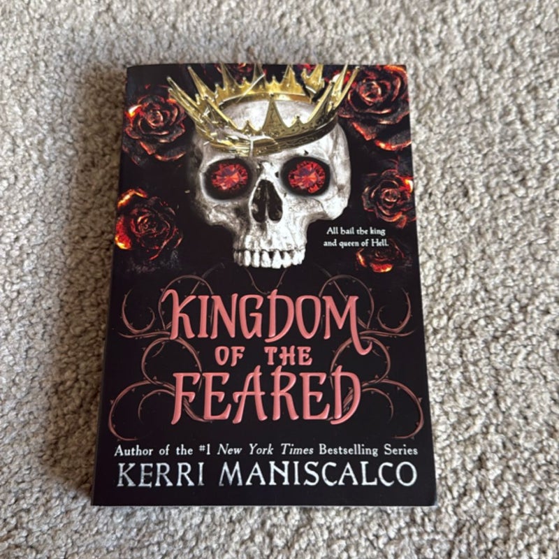 Kingdom of the Feared
