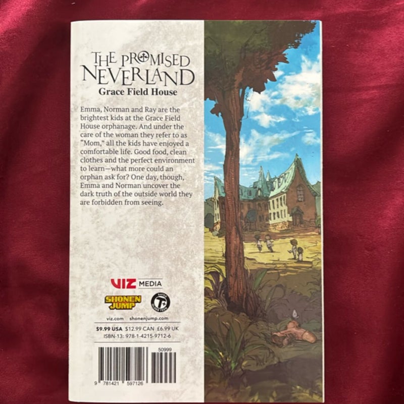 The Promised Neverland, Vol. 1