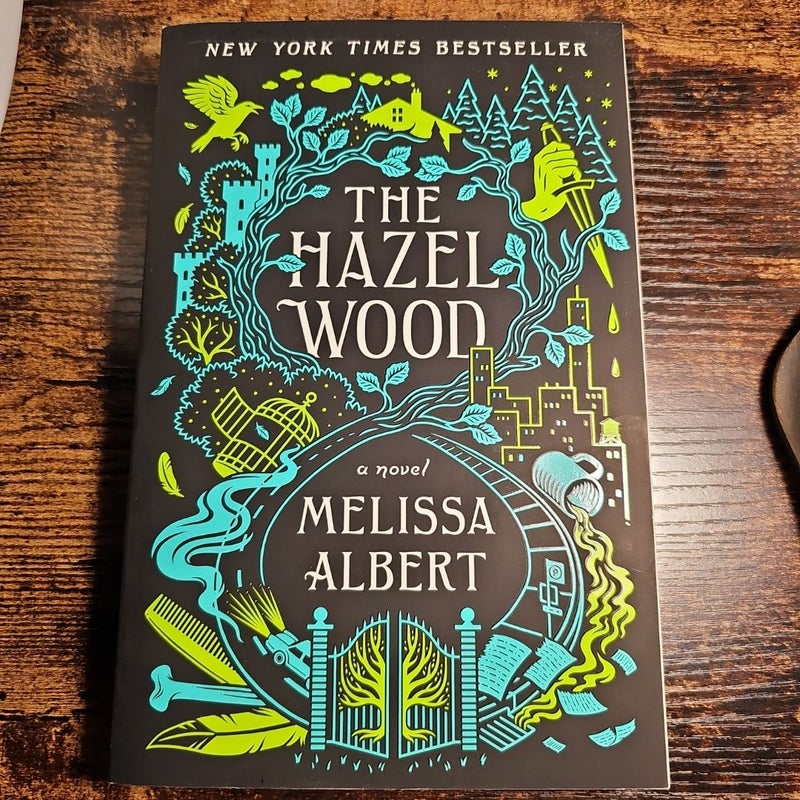 The Hazel Wood