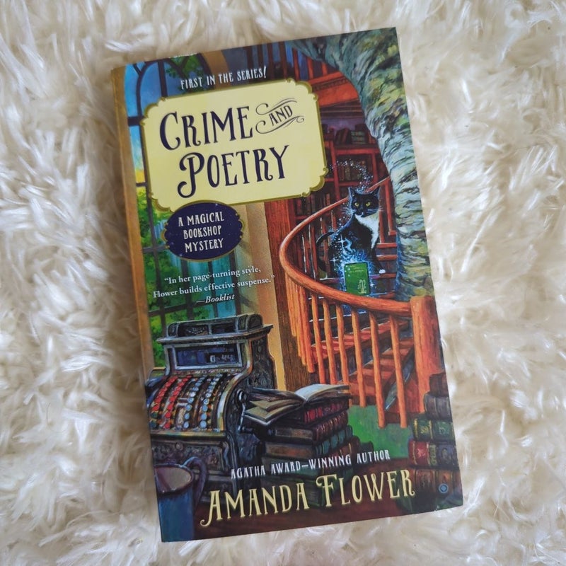 Crime and Poetry