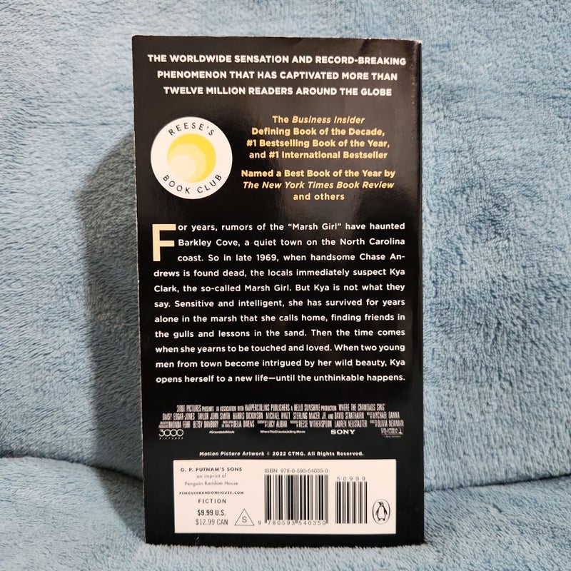 Where the Crawdads Sing (Movie Tie-In)