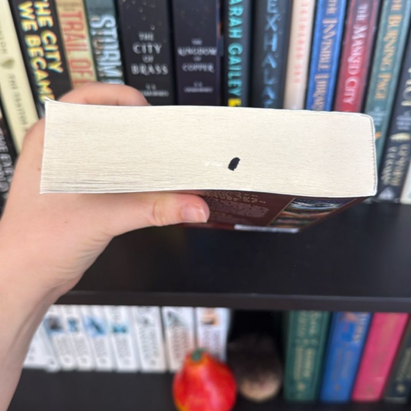 The Tensorate Series