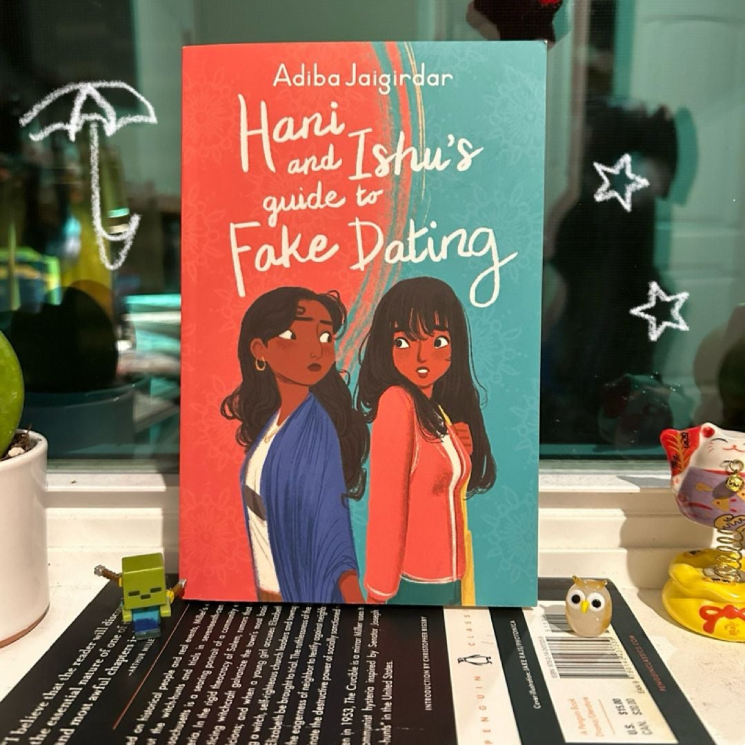 Hani and Ishu's Guide to Fake Dating