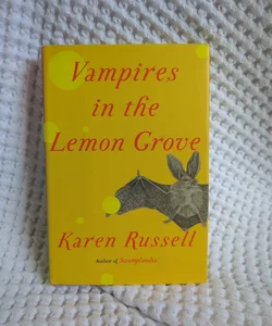 Vampires In The Lemon Grove