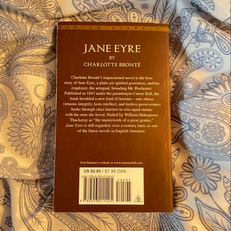 Jane Eyre