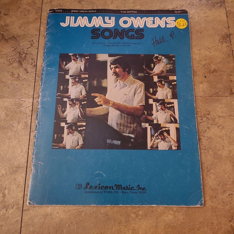 Jimmy owens songs 🎵 