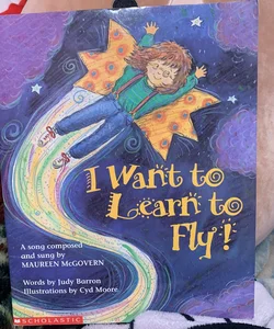 i want to learn to fly 