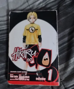 Hikaru No Go, Vol. 1