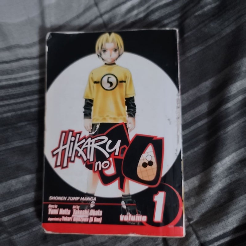 Hikaru No Go, Vol. 1