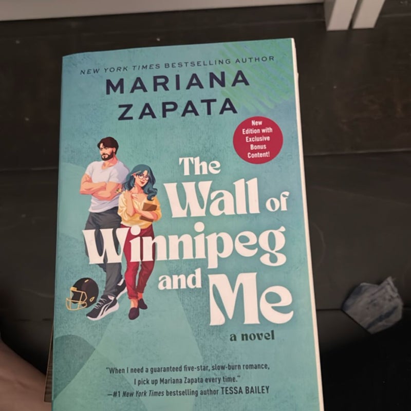 The Wall of Winnipeg and Me