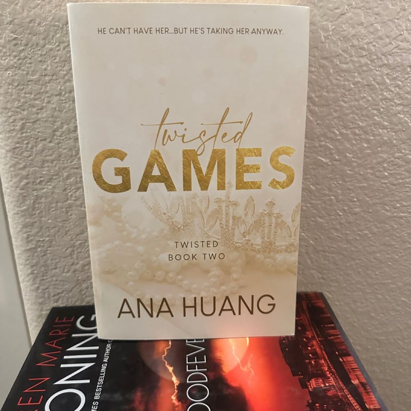 Twisted Games