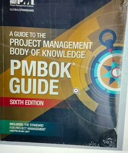A guide to the project management body of knowledge 
