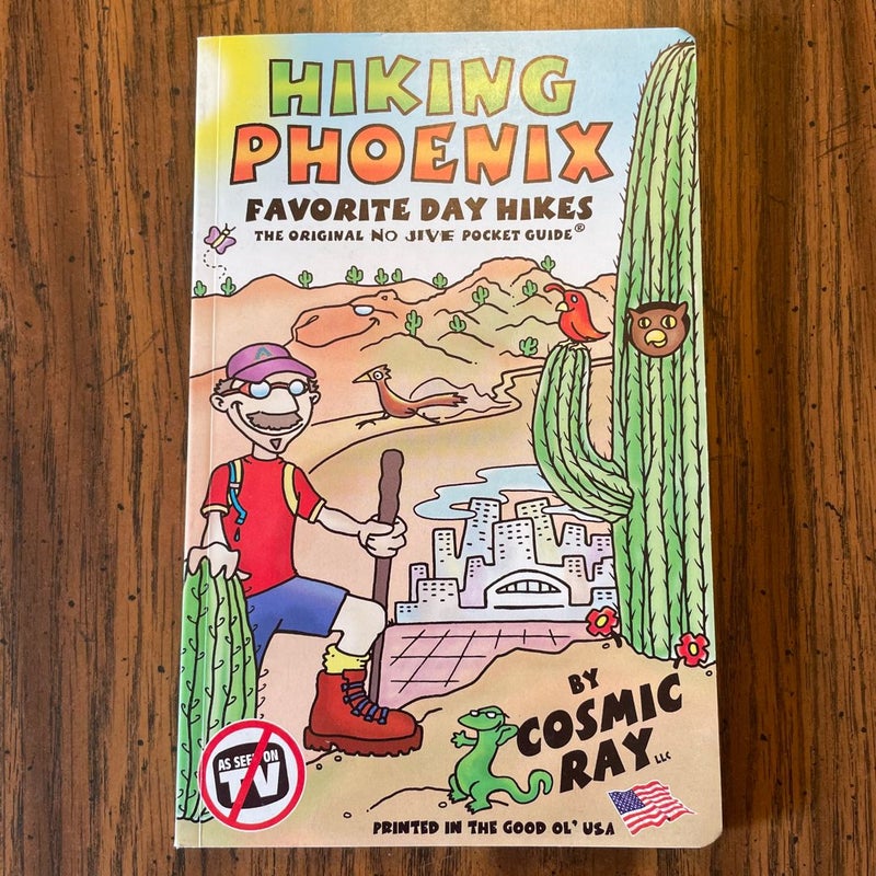 Hiking Phoenix