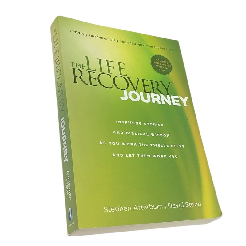 The Life Recovery Journey