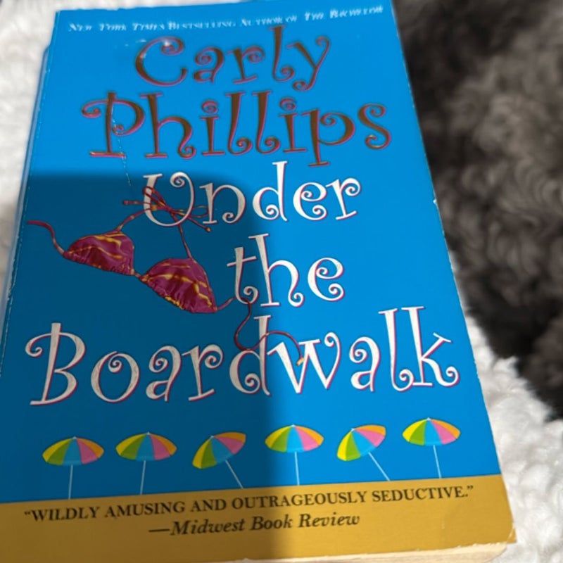 Under the zBoardwalks
