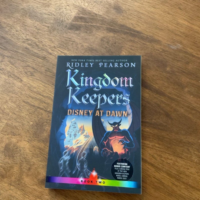 Kingdom Keepers II