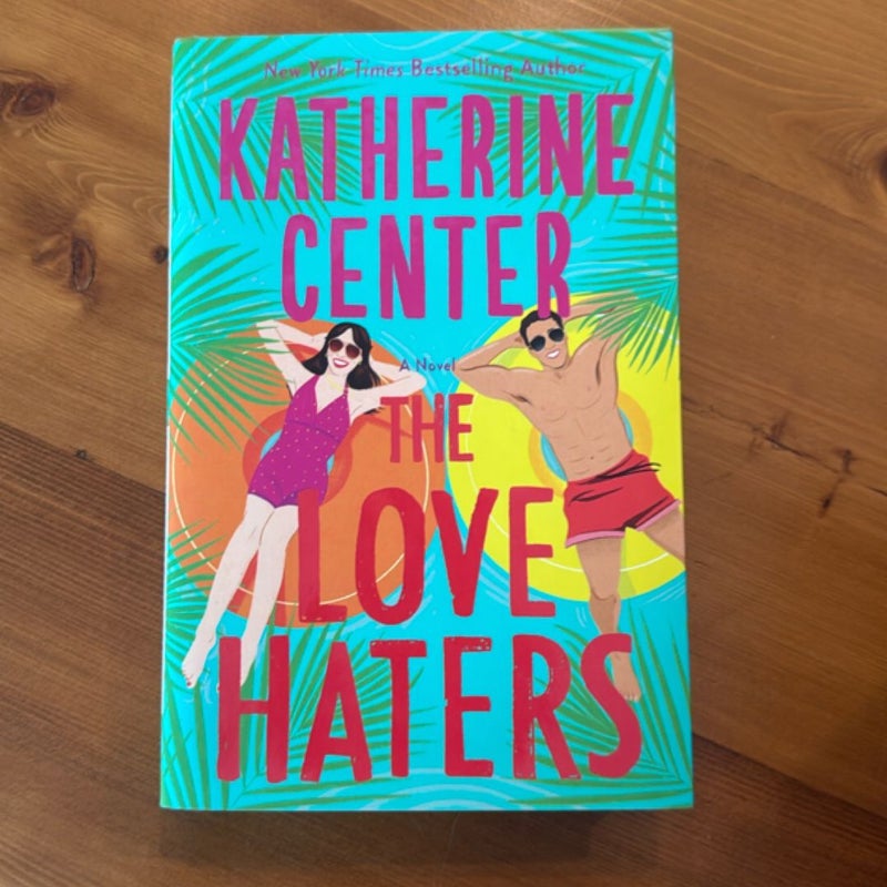 The Love Haters