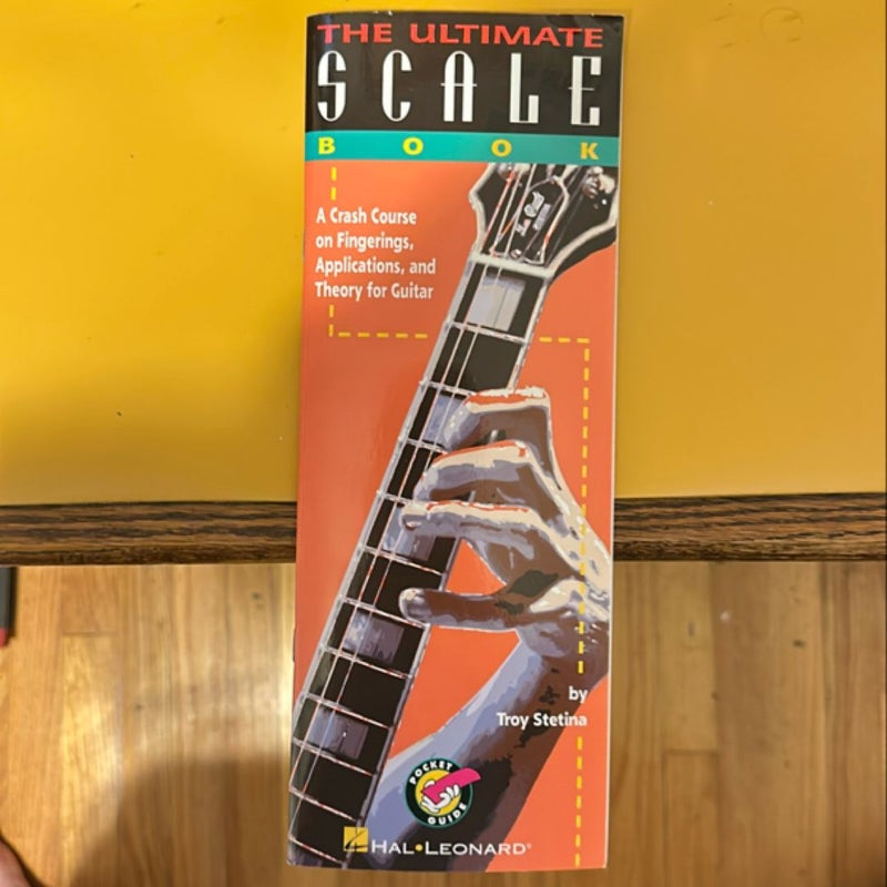 The Ultimate Scale Book