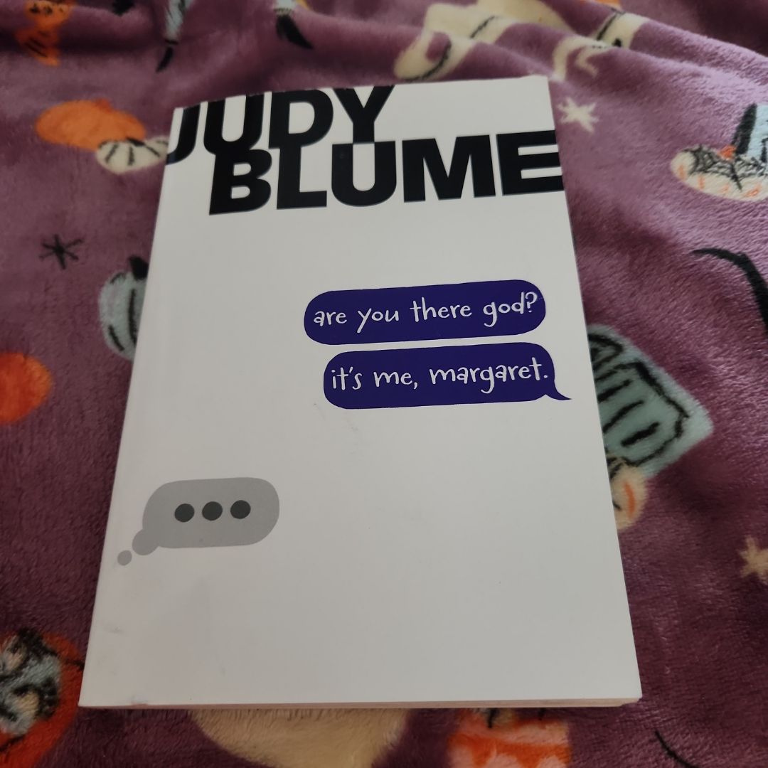 Are You There God? It's Me, Margaret