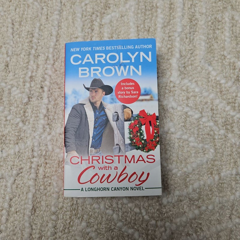Christmas with a Cowboy