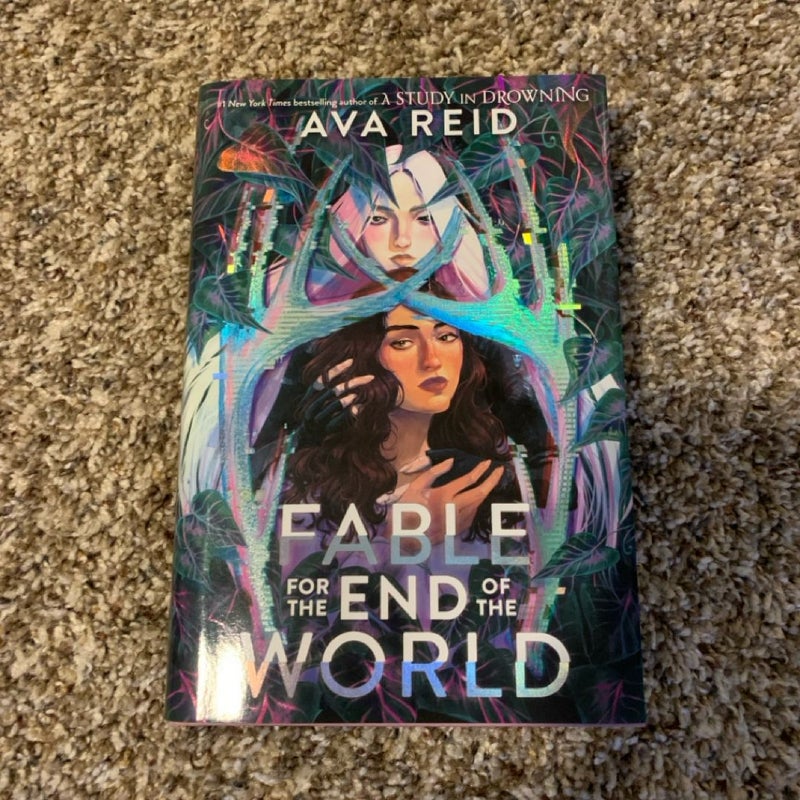 Fable for the End of the World Deluxe Limited Edition