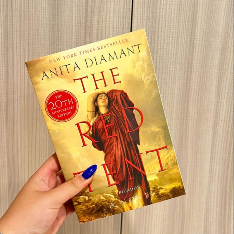 The Red Tent - 20th Anniversary Edition