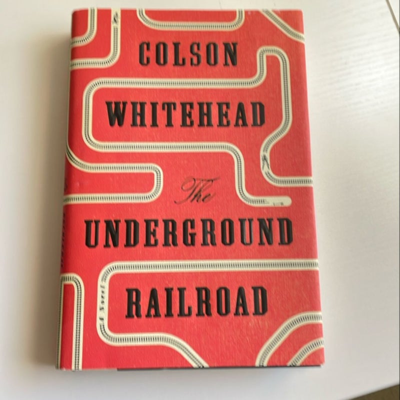 The Underground Railroad (Pulitzer Prize Winner) (National Book Award Winner) (Oprah's Book Club)