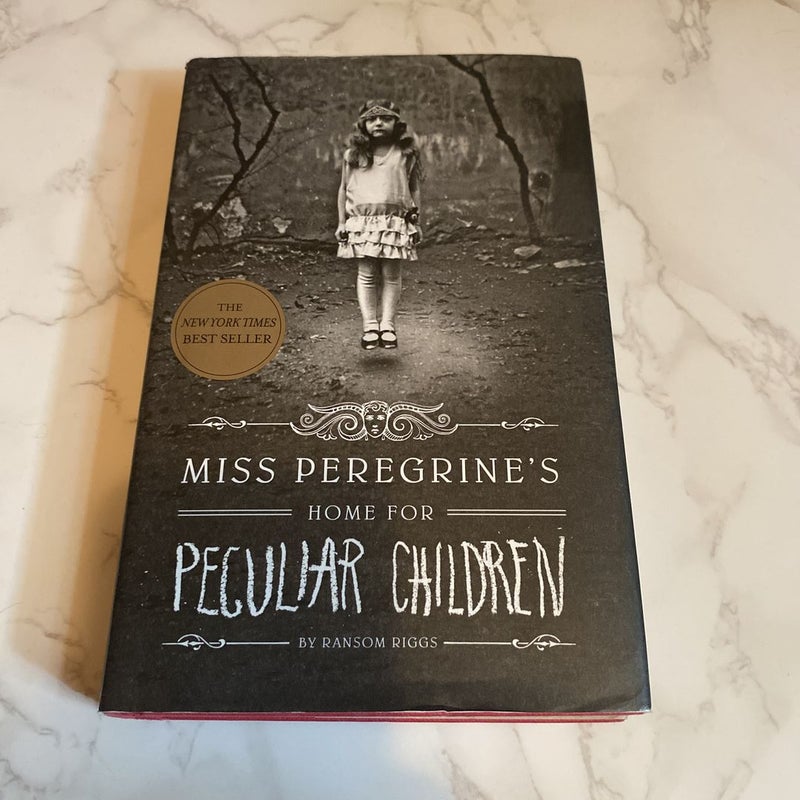 Miss Peregrine's Home for Peculiar Children