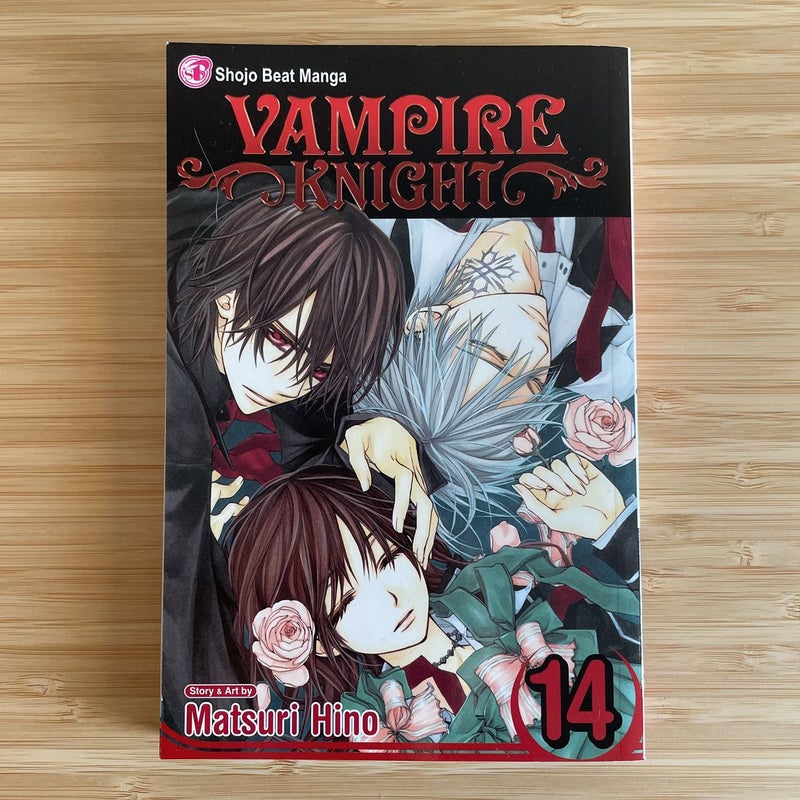 Vampire Knight, Vol. 14