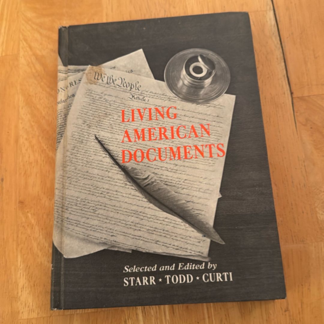 Living American Documents 