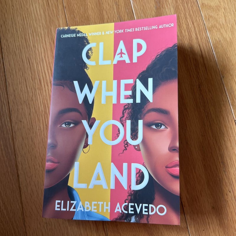 Clap When You Land