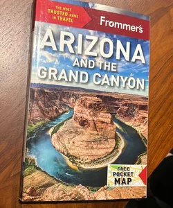 Frommer's Arizona and the Grand Canyon